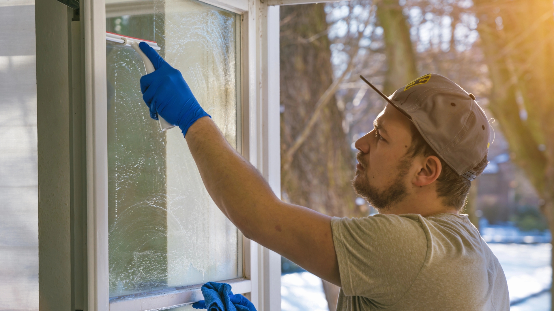 Window Cleaning Services