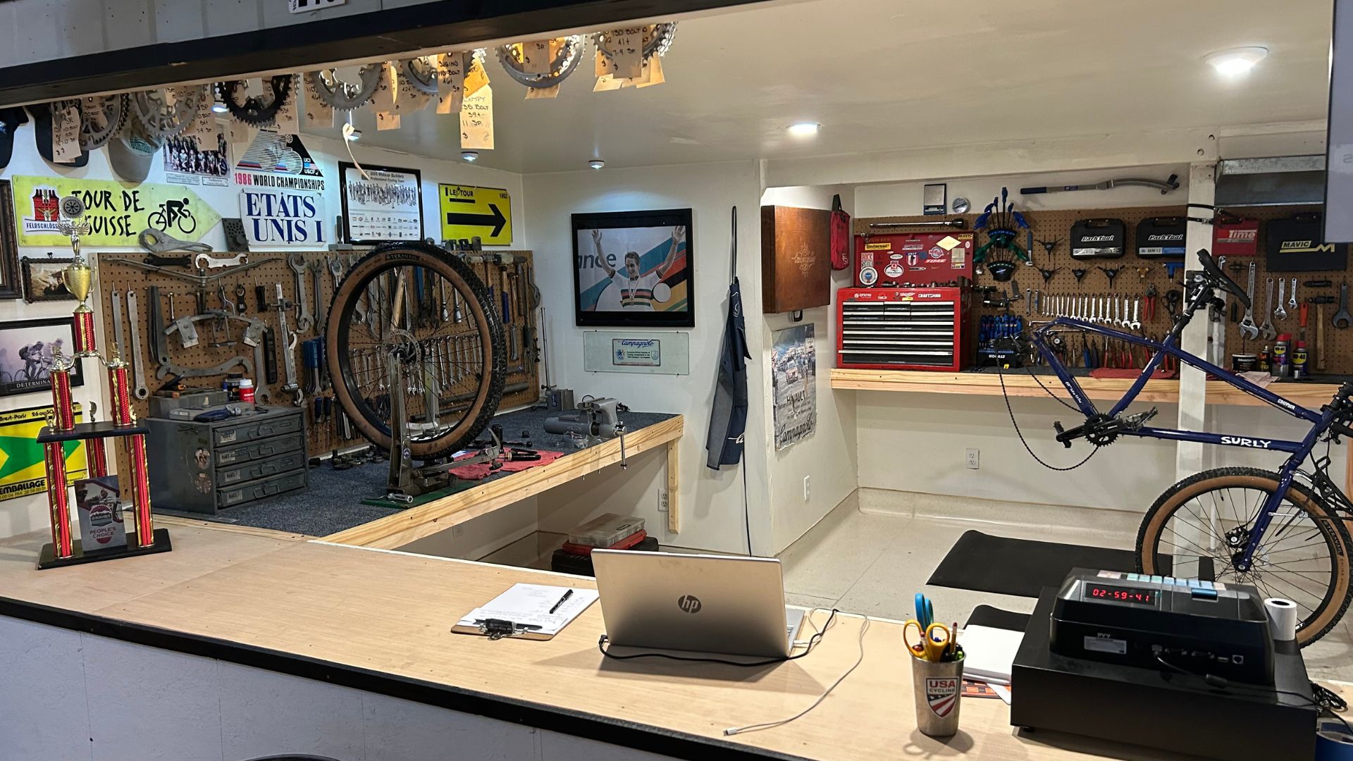 photo of a client's home