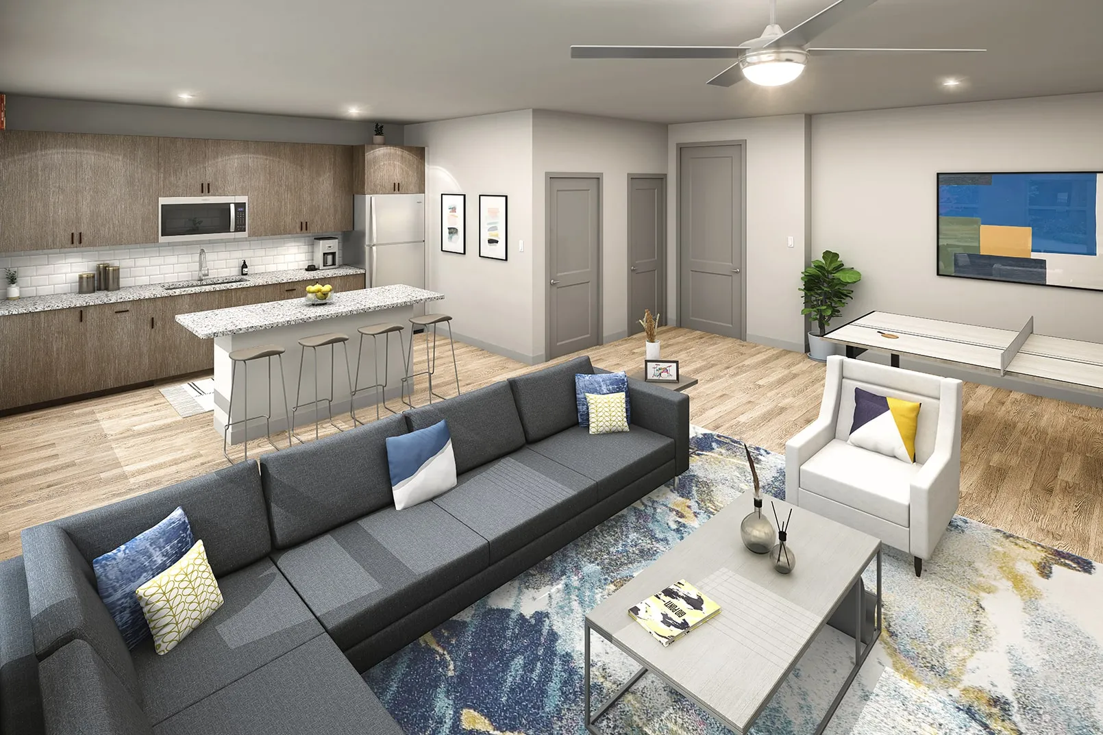Living Space Image