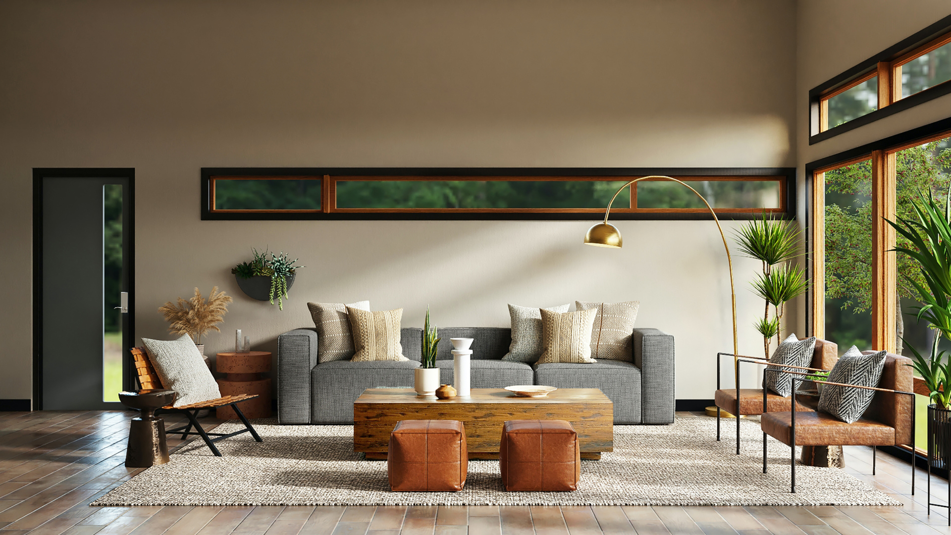 Benefits of living in a city apartment