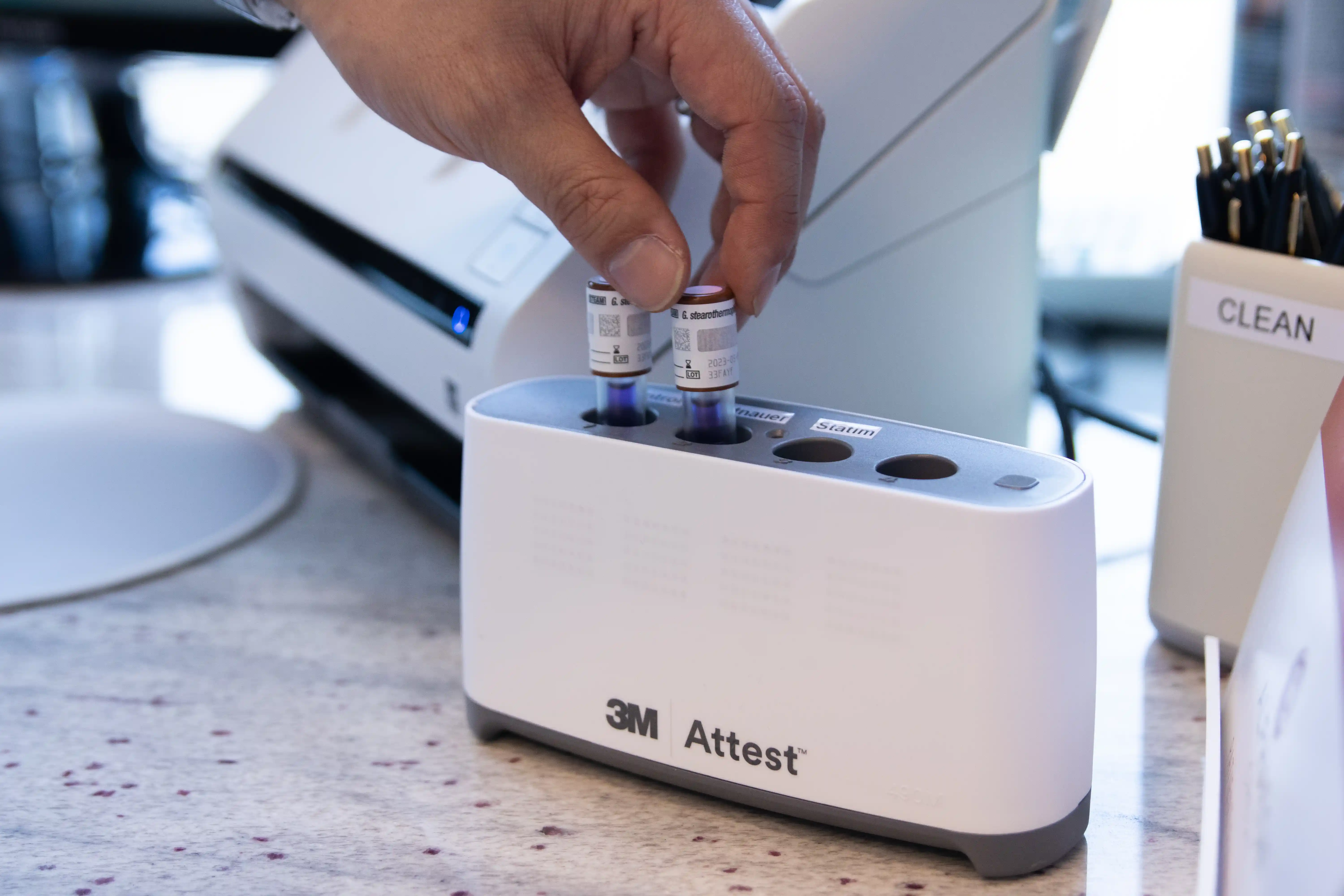 Advanced dental technology at Livewell Dental, Fairfax Station