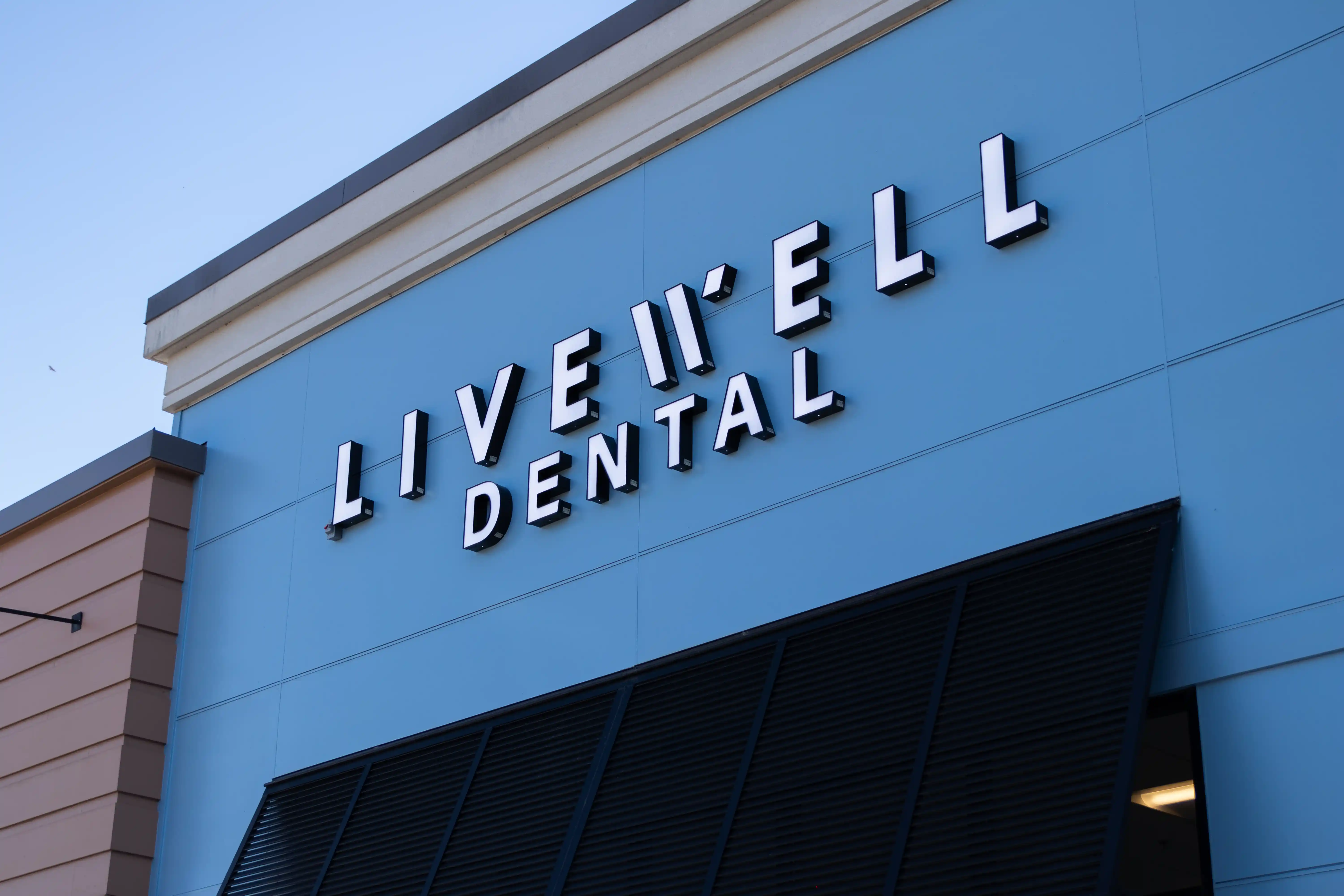 Livewell Dental office