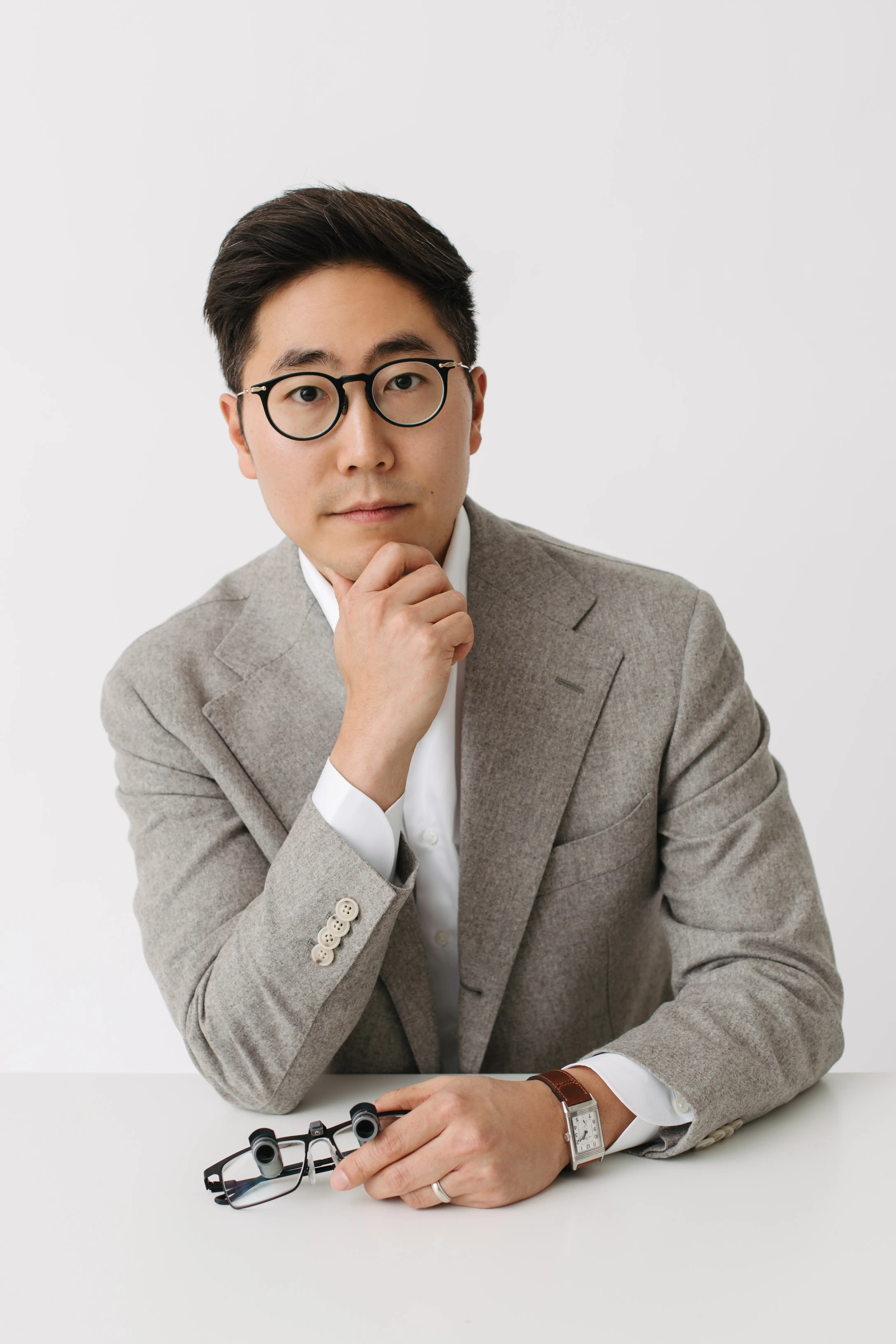 Dr. Chris Kim at Livewell Dental