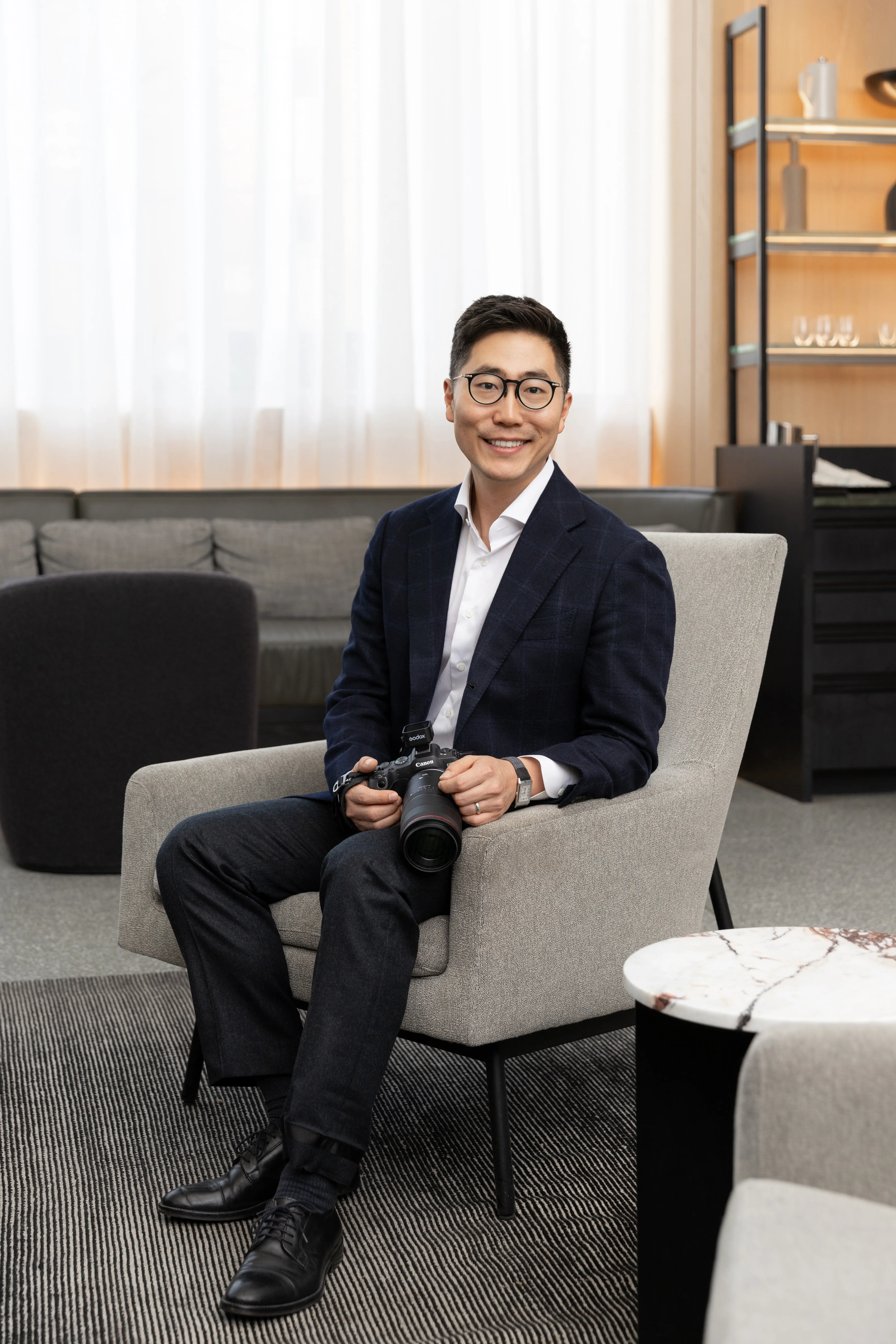 Dr. Chris Kim