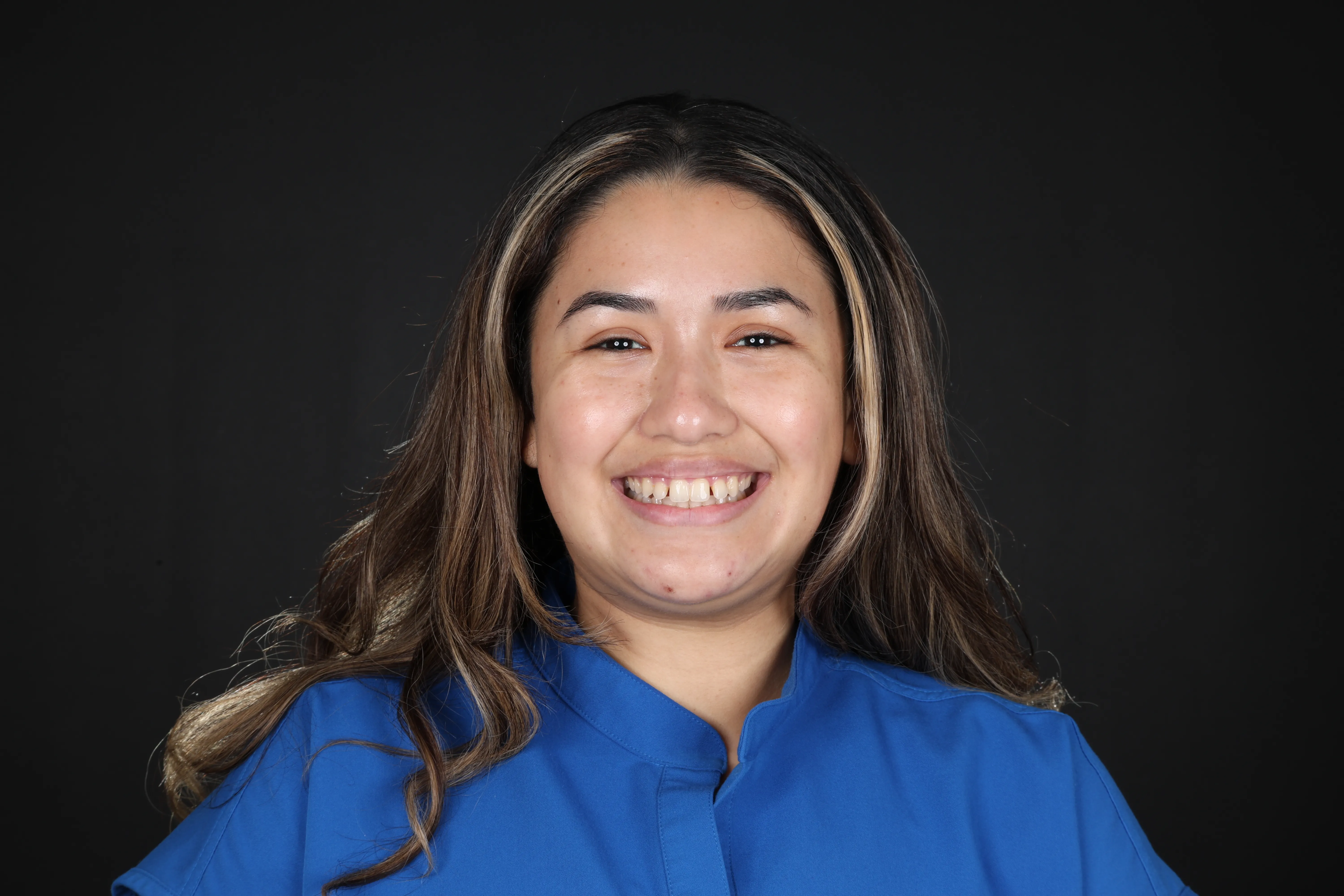 Before braces treatment at Livewell Dental