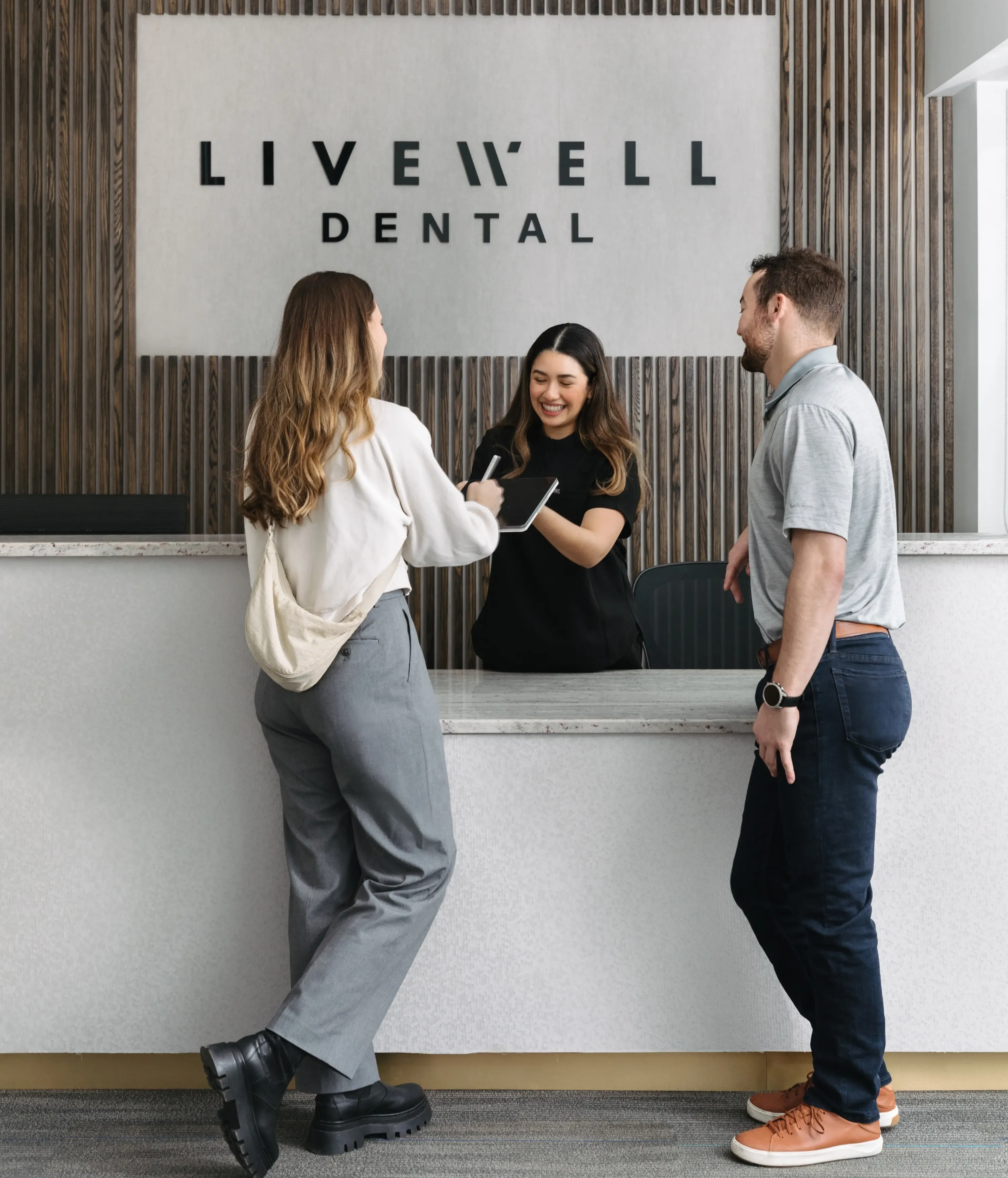 Livewell dental office