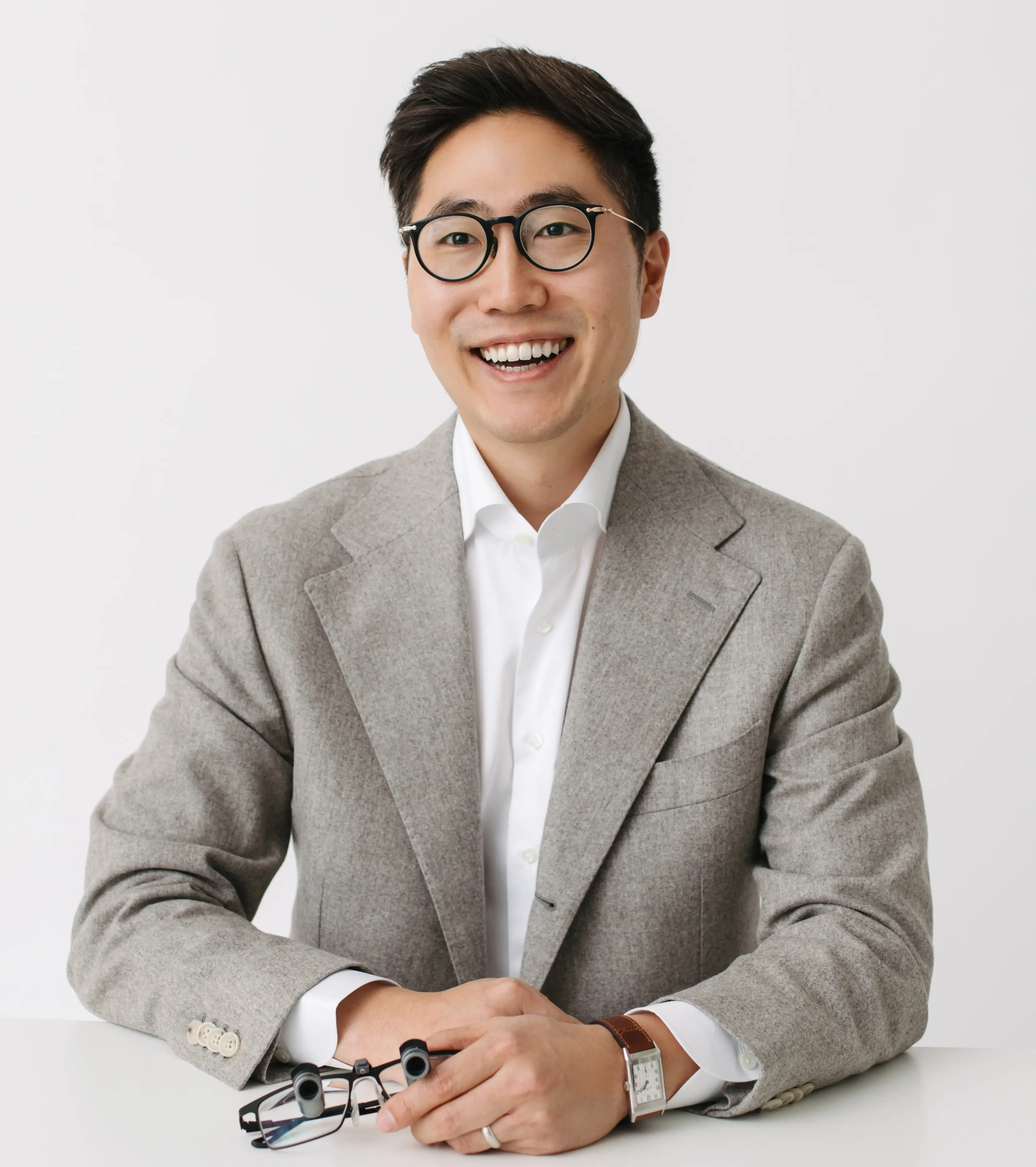 Dr. Chris Kim at Livewell Dental in Fairfax Station, VA