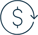 Financing options icon