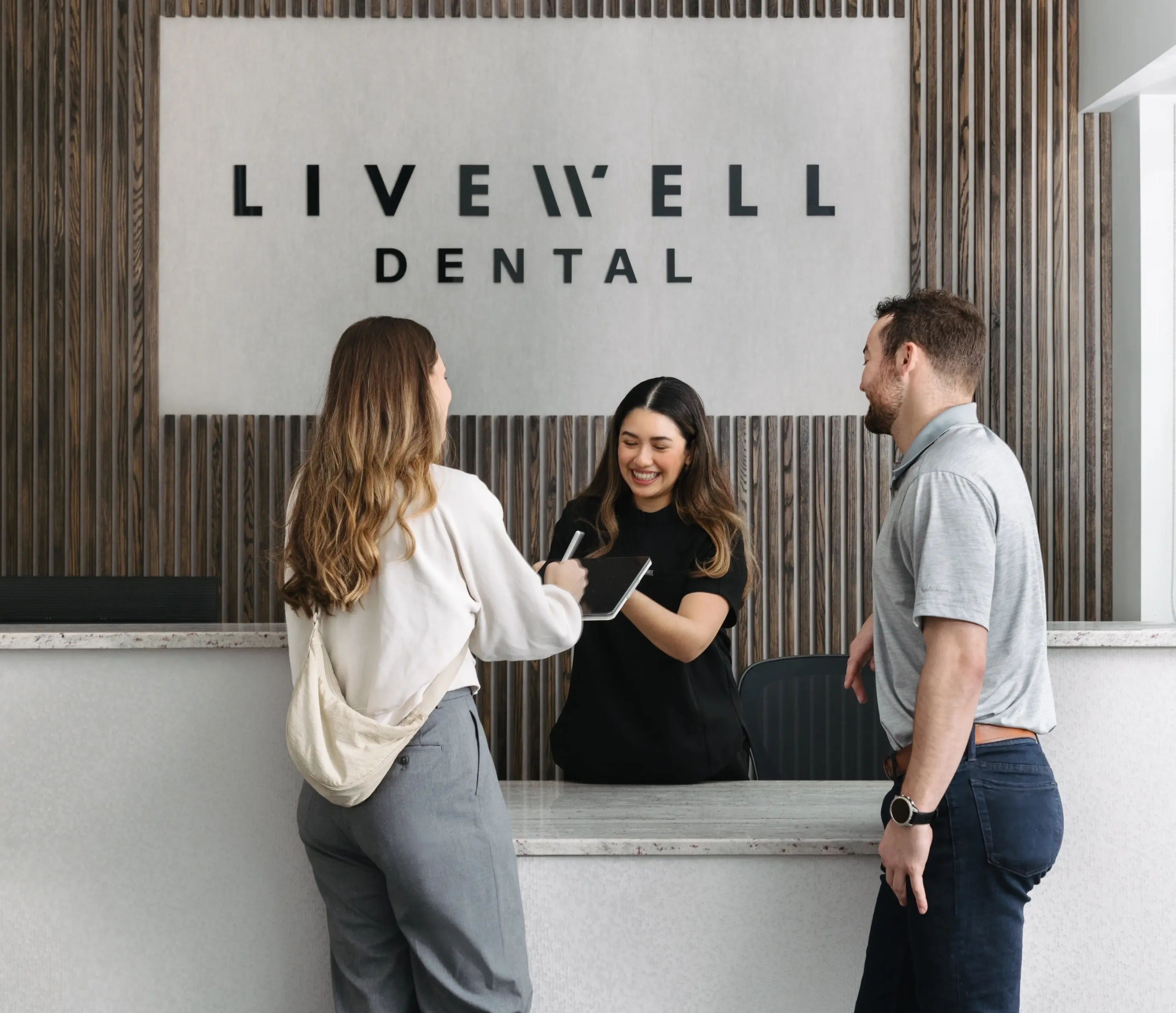 Livewell dental office