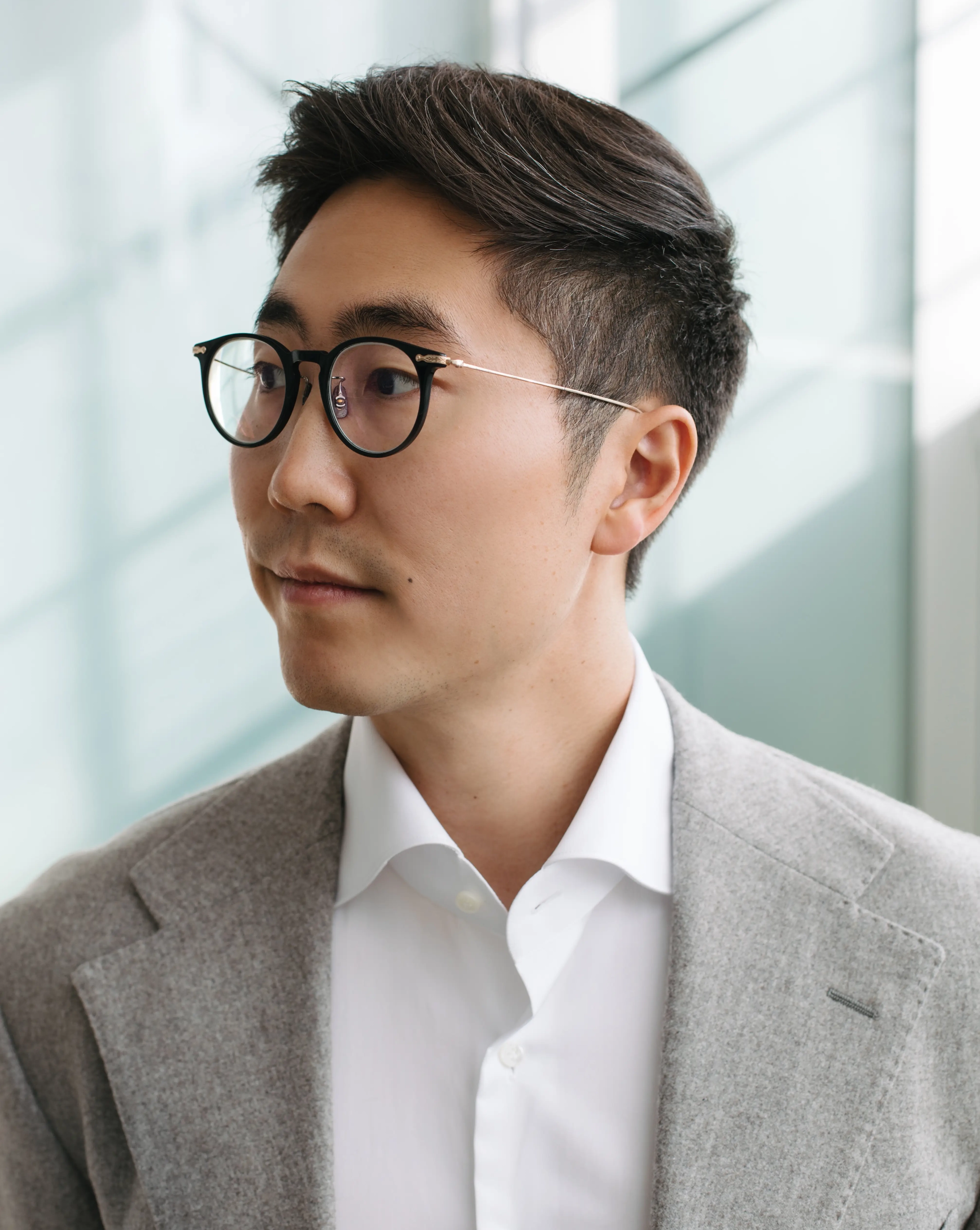 Dr. Chris Kim at Livewell Dental in Fairfax Station, VA