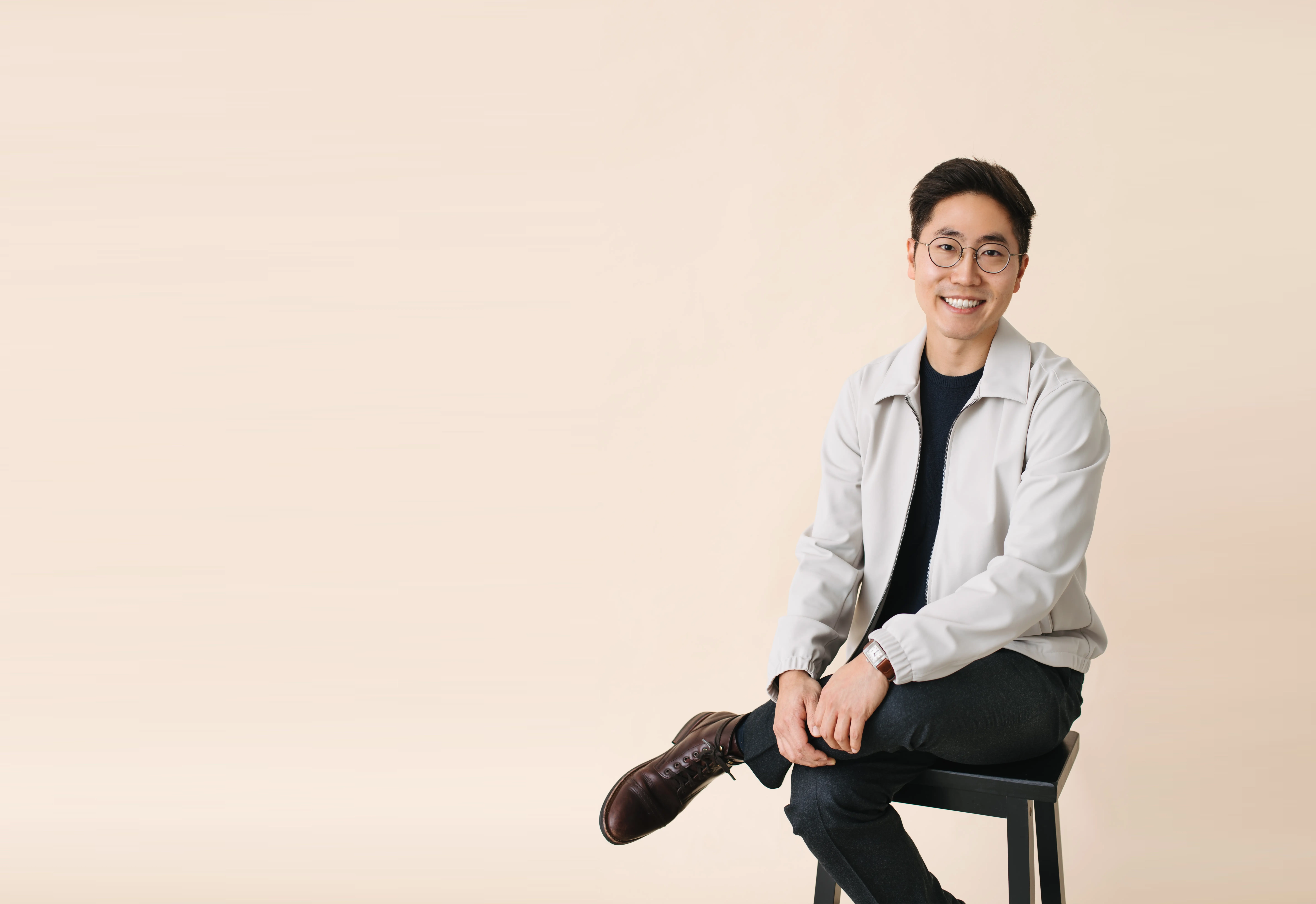 Dr. Chris Kim at Livewell Dental