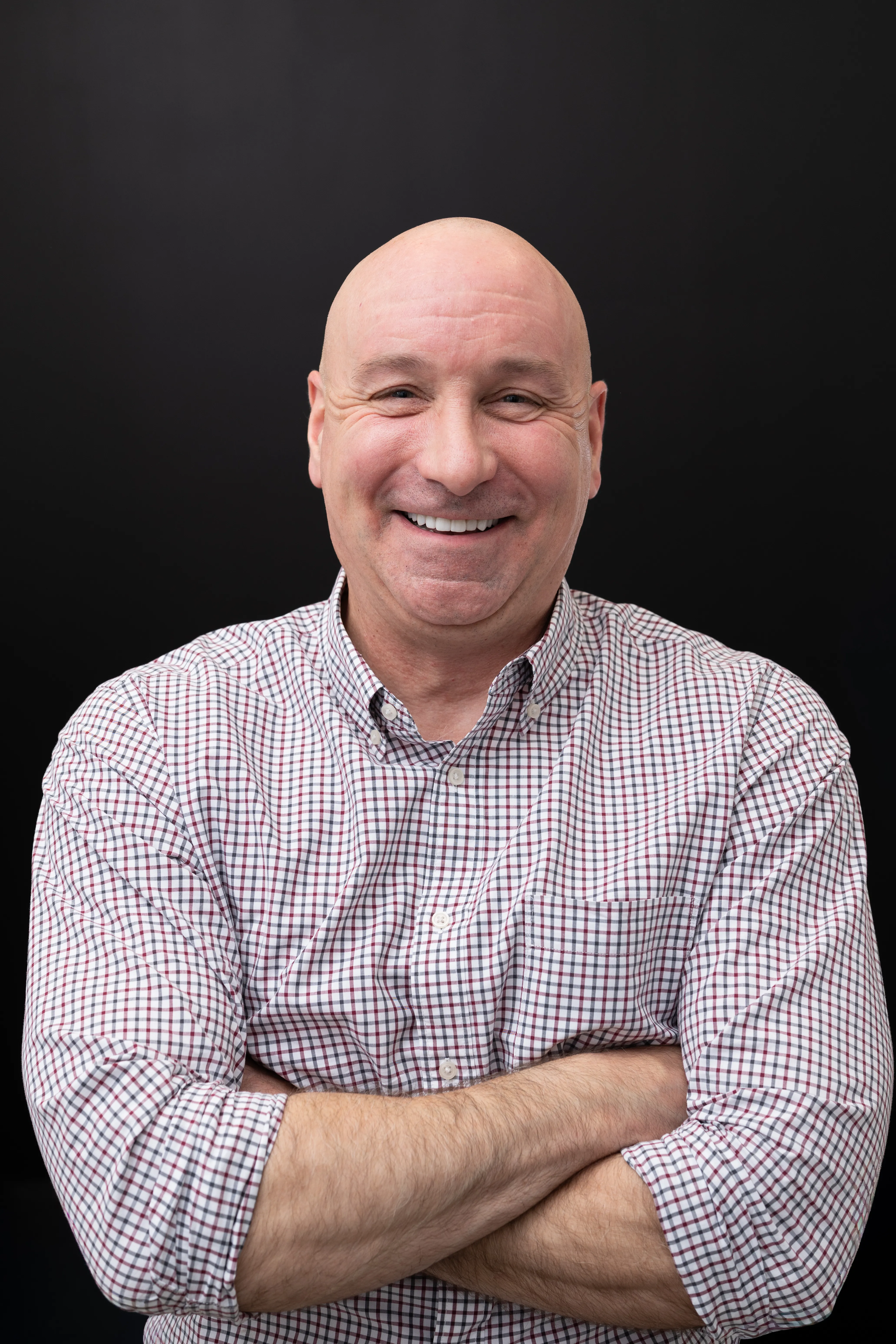after full-mouth reconstruction result at Livewell Dental, Fairfax Station, VA