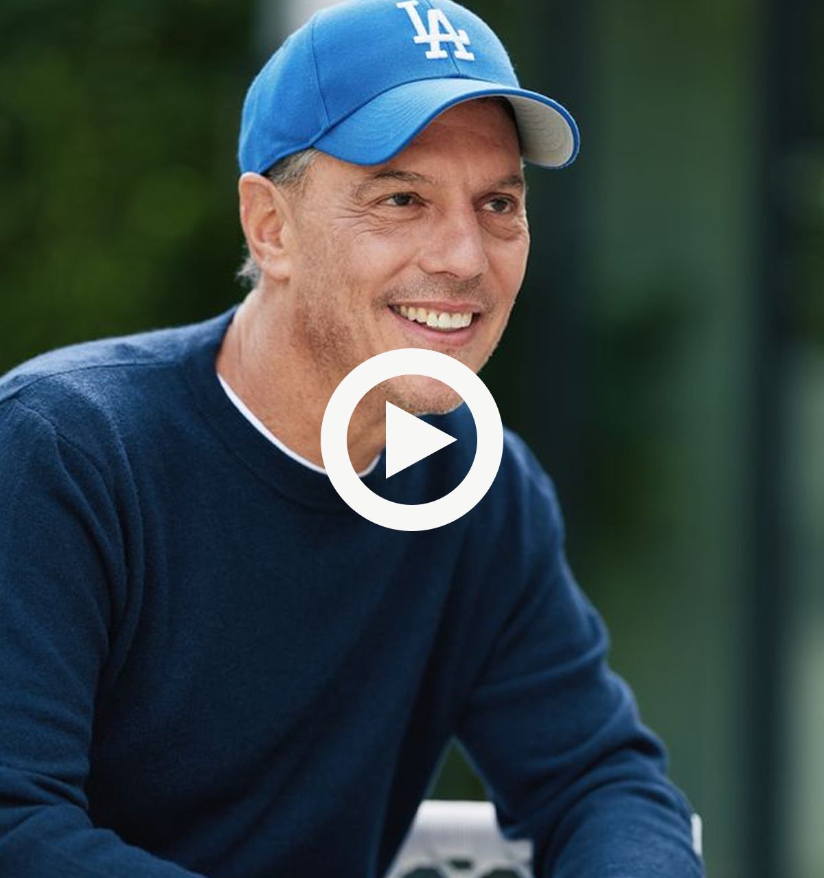 Adam Miller running for Mayor of Los Angeles, announcement video thumbnail