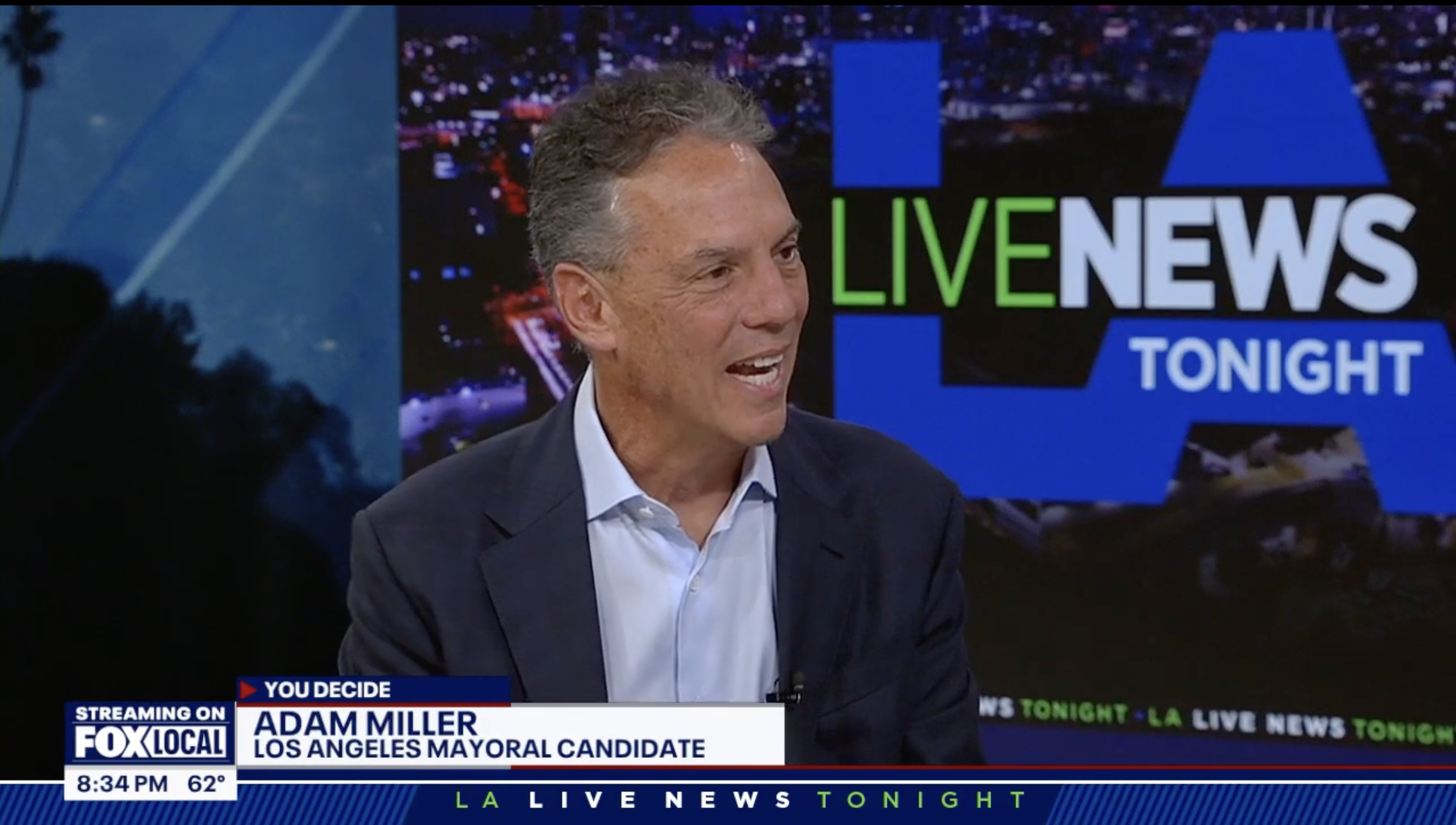 La ciudad de Los Ángeles ha puesto en marcha una herramienta en línea para ayudar a las personas afectadas por los incendios forestales, simplificando el proceso de solicitud de ayudas. El «LA Disaster Relief Navigator» tiene como objetivo identificar los recursos disponibles para las personas afectadas por los incendios forestales de este año mediante un cuestionario. (Ciudad de Los Ángeles)