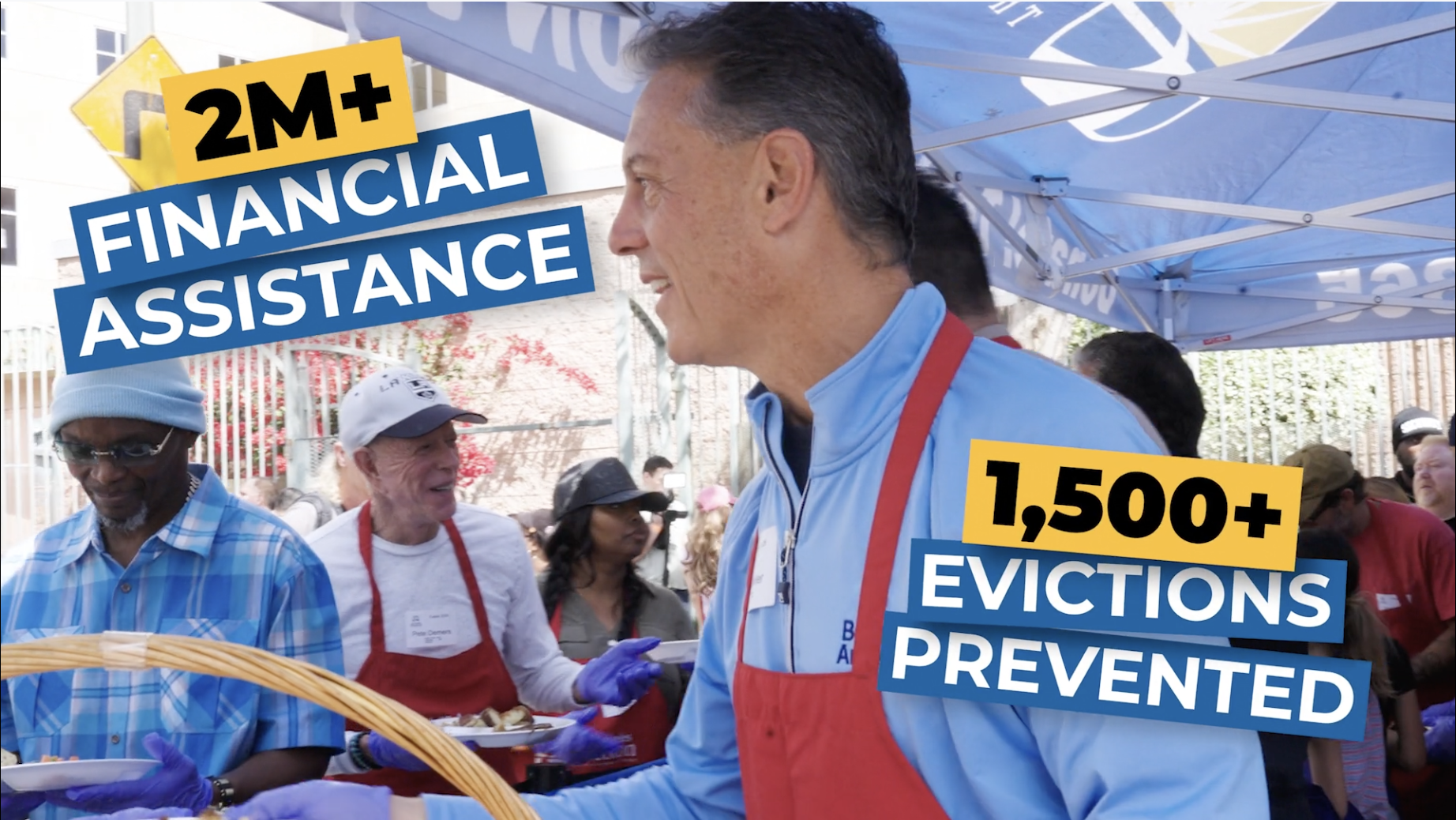 Adam Miller se presenta a la alcaldía de Los Ángeles: miniatura del vídeo de presentación