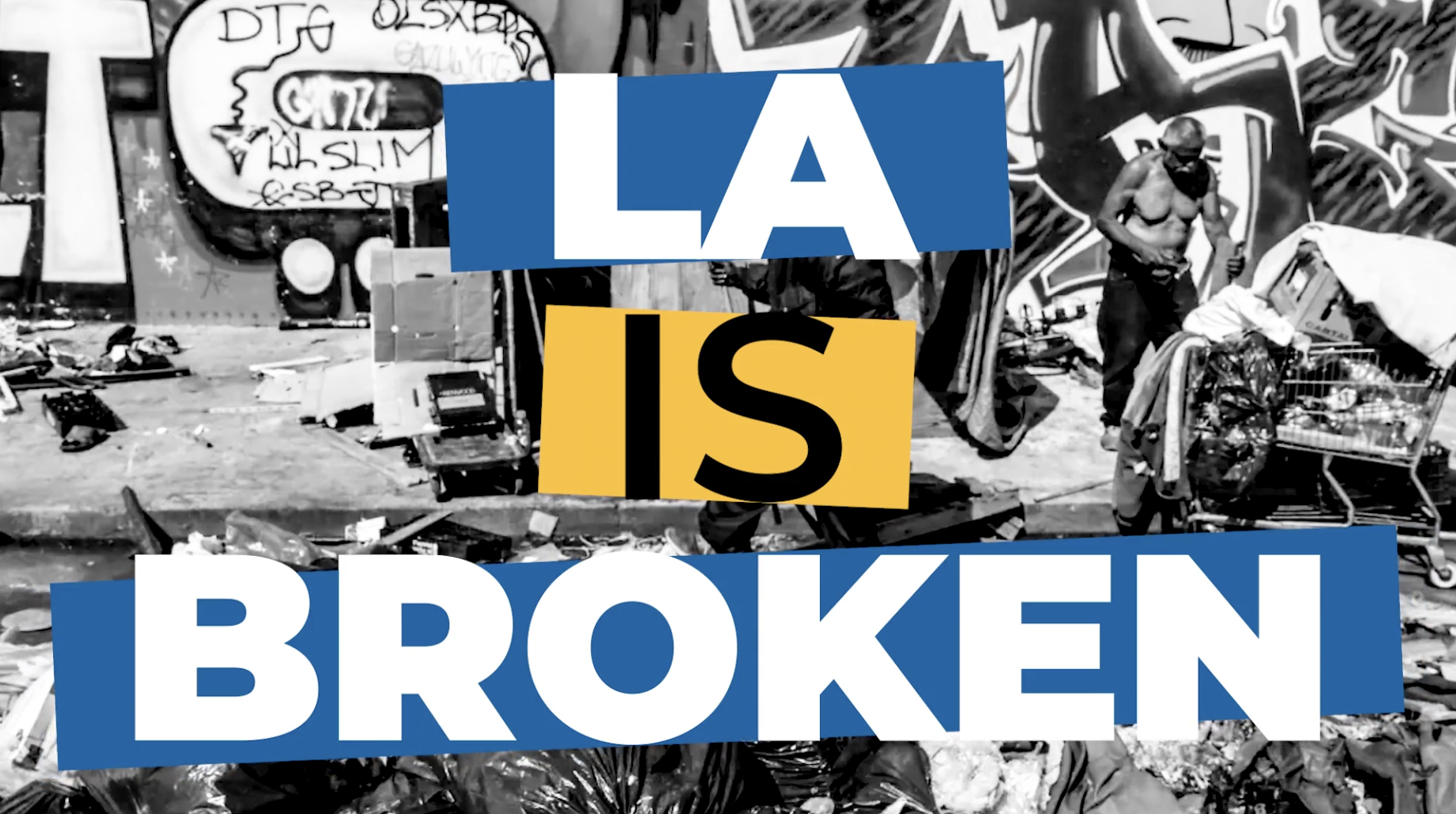 Adam Miller se presenta a la alcaldía de Los Ángeles: miniatura del vídeo de presentación