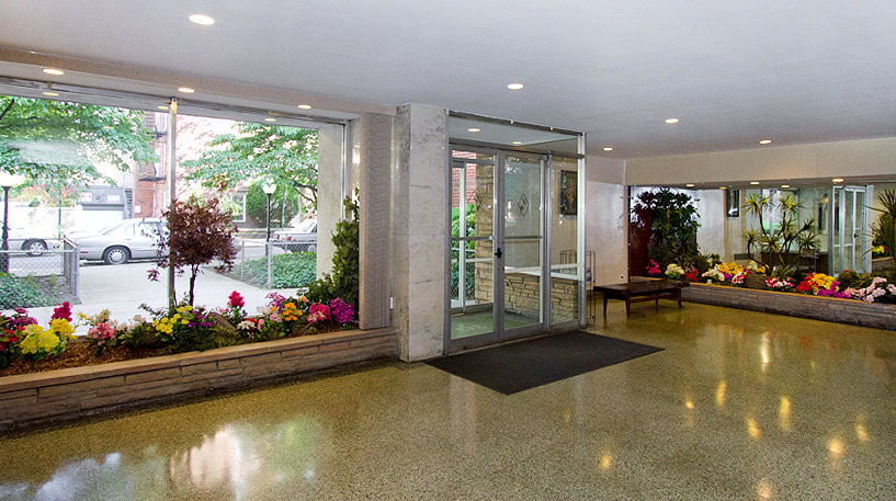 Daniel Webster - 345 Webster Avenue