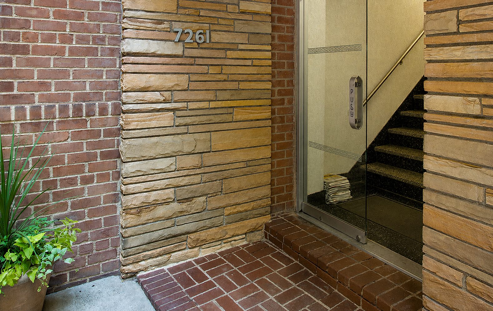 Terrace Tenants - 7261 Shore Road