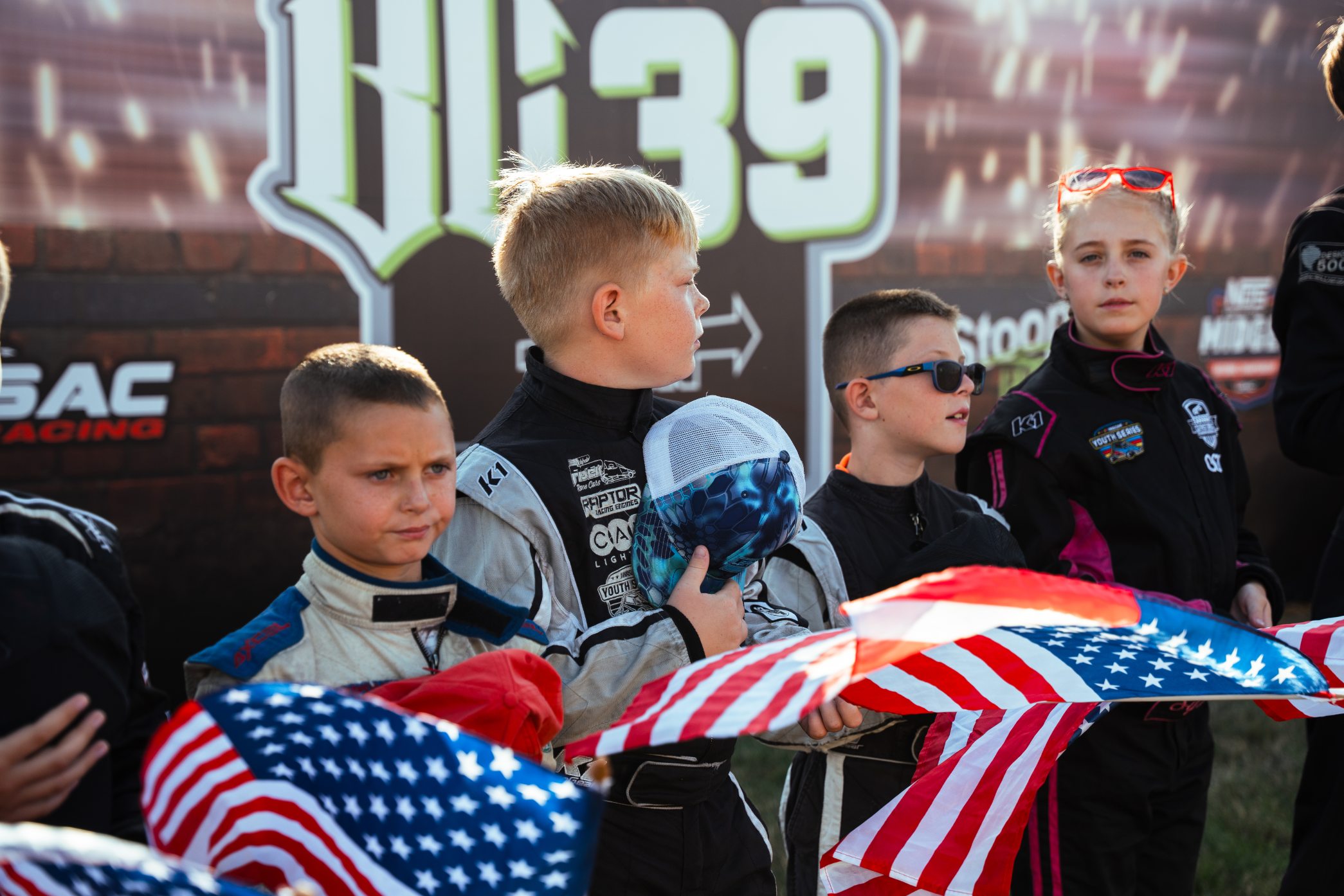 Kids american flag 2