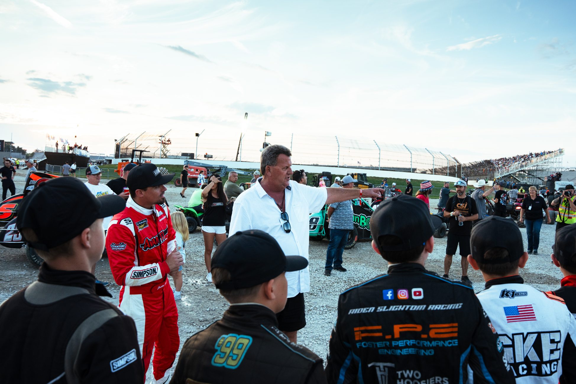 Justin peck jerry petty kids front