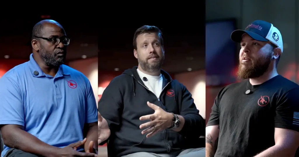 Beast Code veteran engineers and military culture