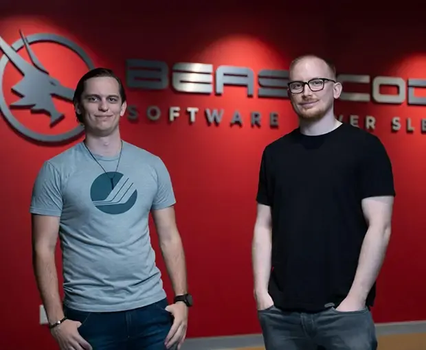 Beast Code founding team and early days