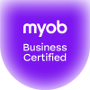 MYOB Business Certified