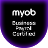 MYOB Business Payroll Certified