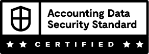 Accounting Data Security Standard - Certified
