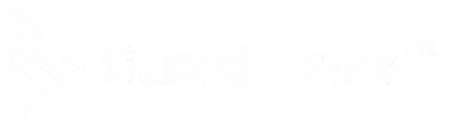 Guard Hawk brand logo.