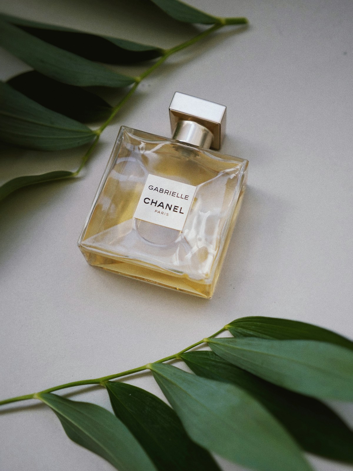 Luxury beauty and perfume products