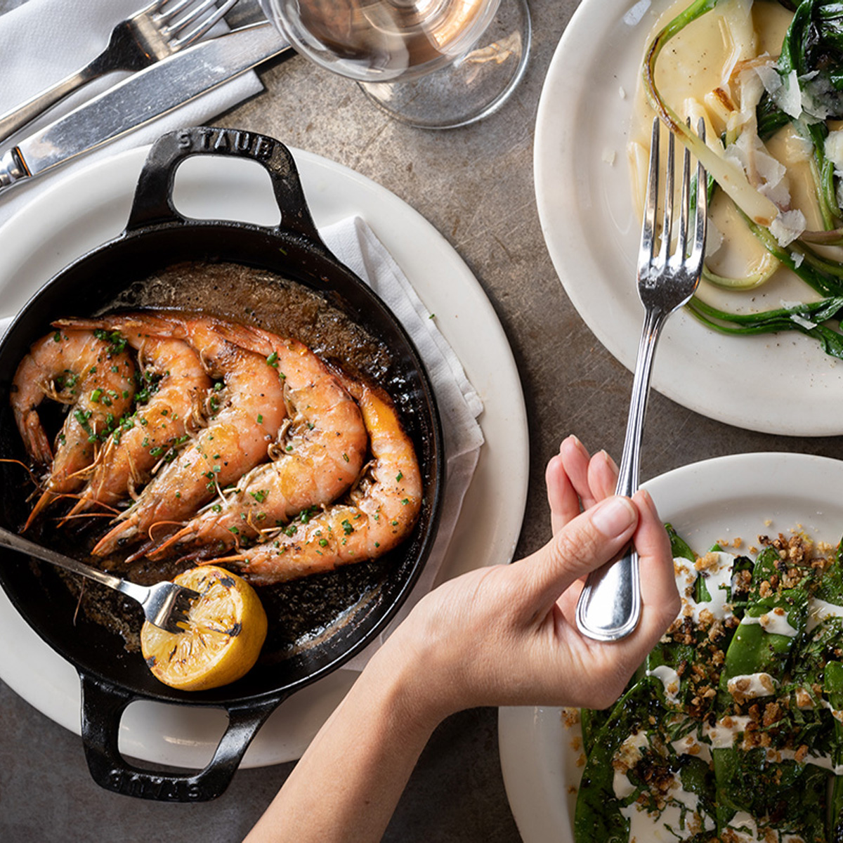 Gjelina Venice Beach — the California seasonal dining institution beloved by the A-list