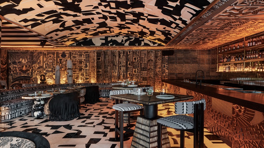 INKA restaurant by Bastian Hospitality, Mumbai - Peruvian Asian dining