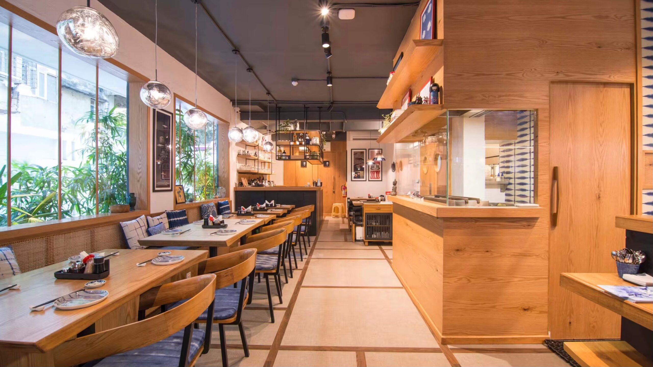 Izumi Bandra — the celebrity-favourite Japanese restaurant in Bandra West, Mumbai