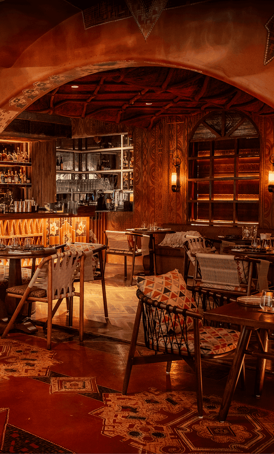 Ammakai by Bastian — Shilpa Shetty's South Indian restaurant in Bandra West, Mumbai