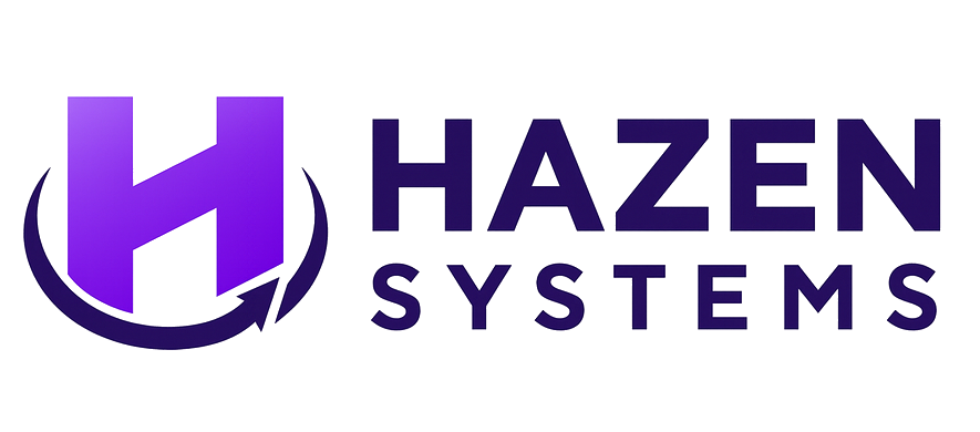 Hazen Systems logo