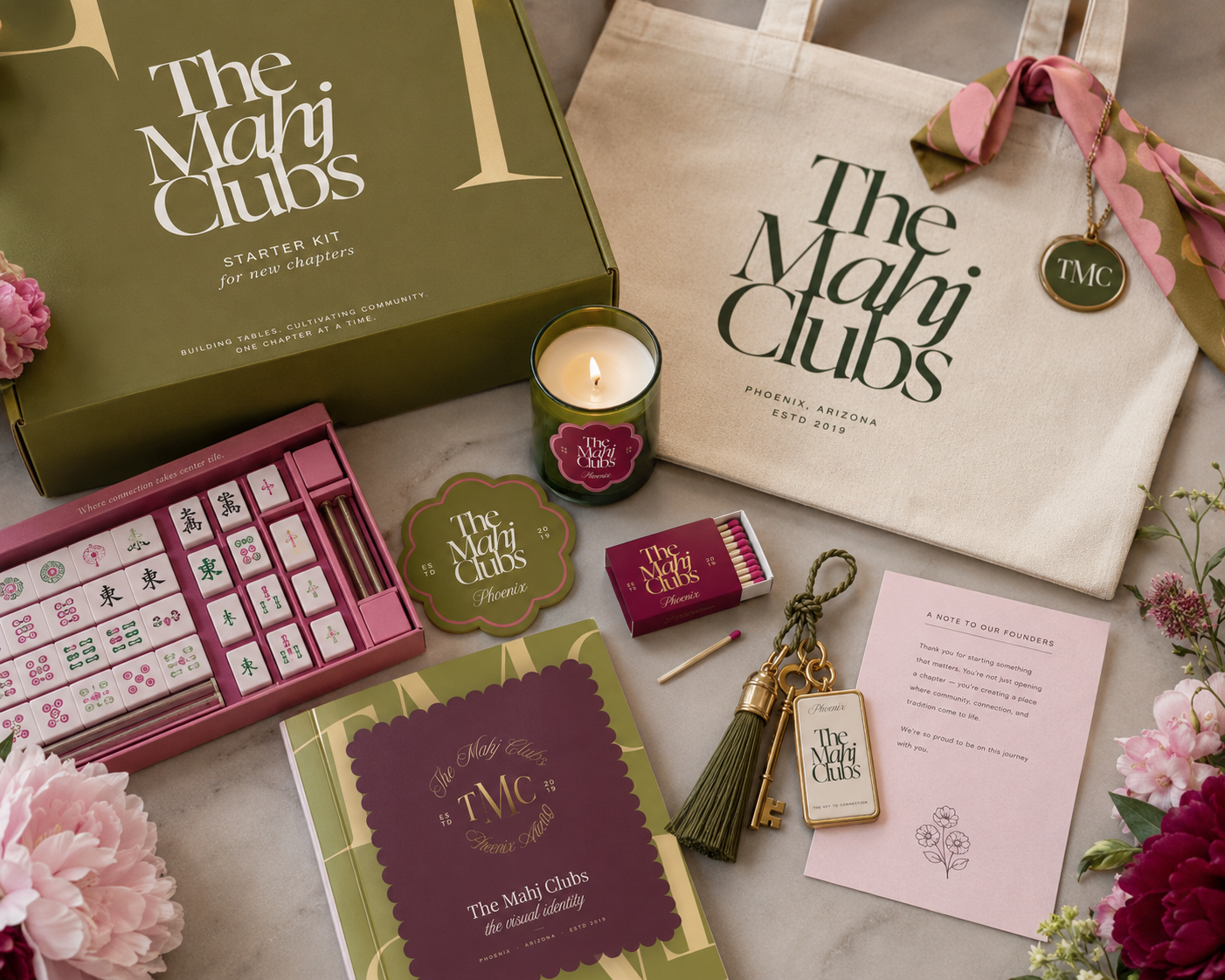 Custom gift example