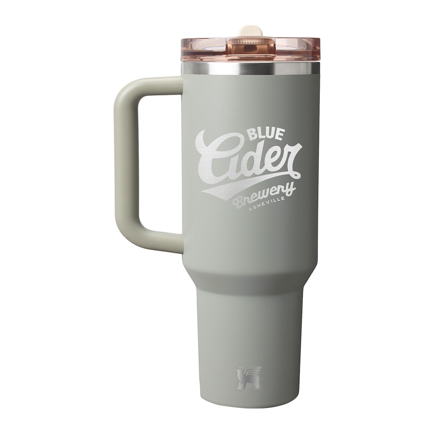 Custom branded Stanley bottle