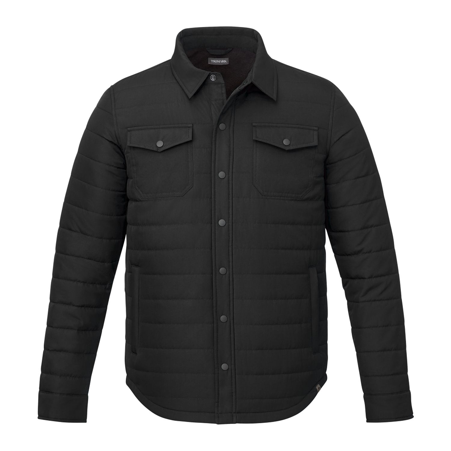 Custom branded jacket