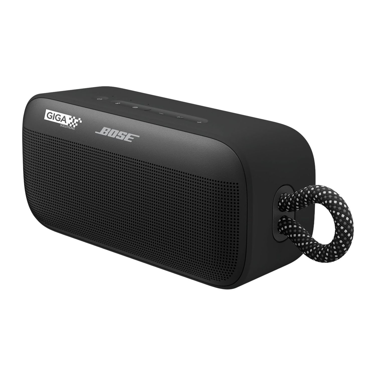 Custom branded Bose speaker