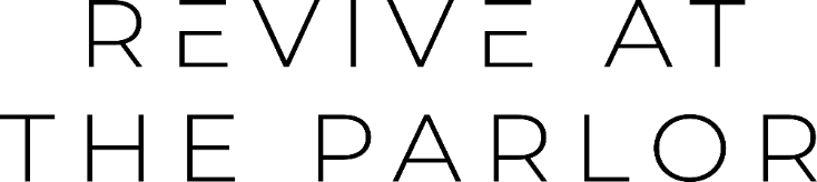 Revive at the Parlor alternate logo