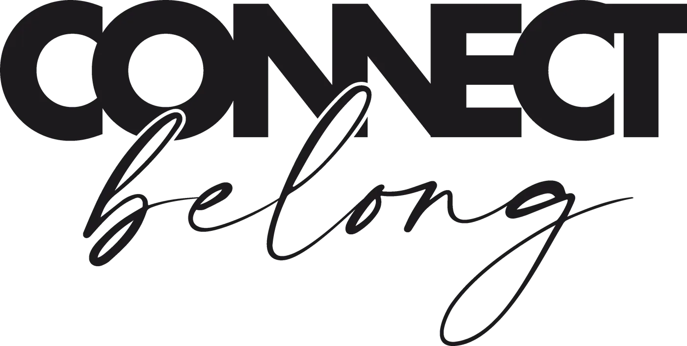 Connect Belong primary logo
