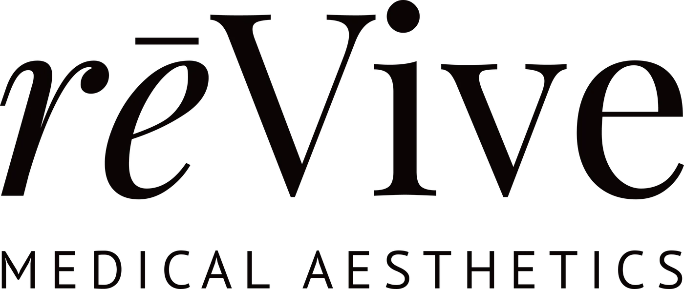 ReVive Medical Aesthetics primary logo