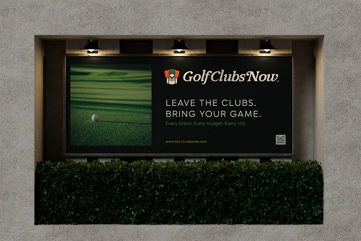 Golf Clubs Now merch