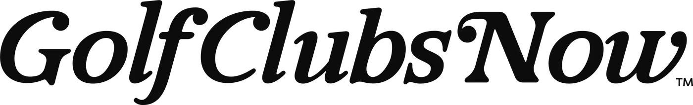 Golf Clubs Now primary logo