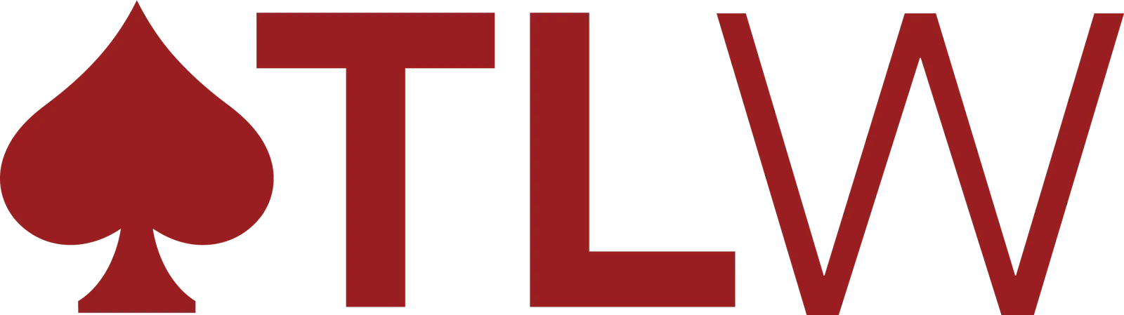 The Lethal Woman TLW monogram