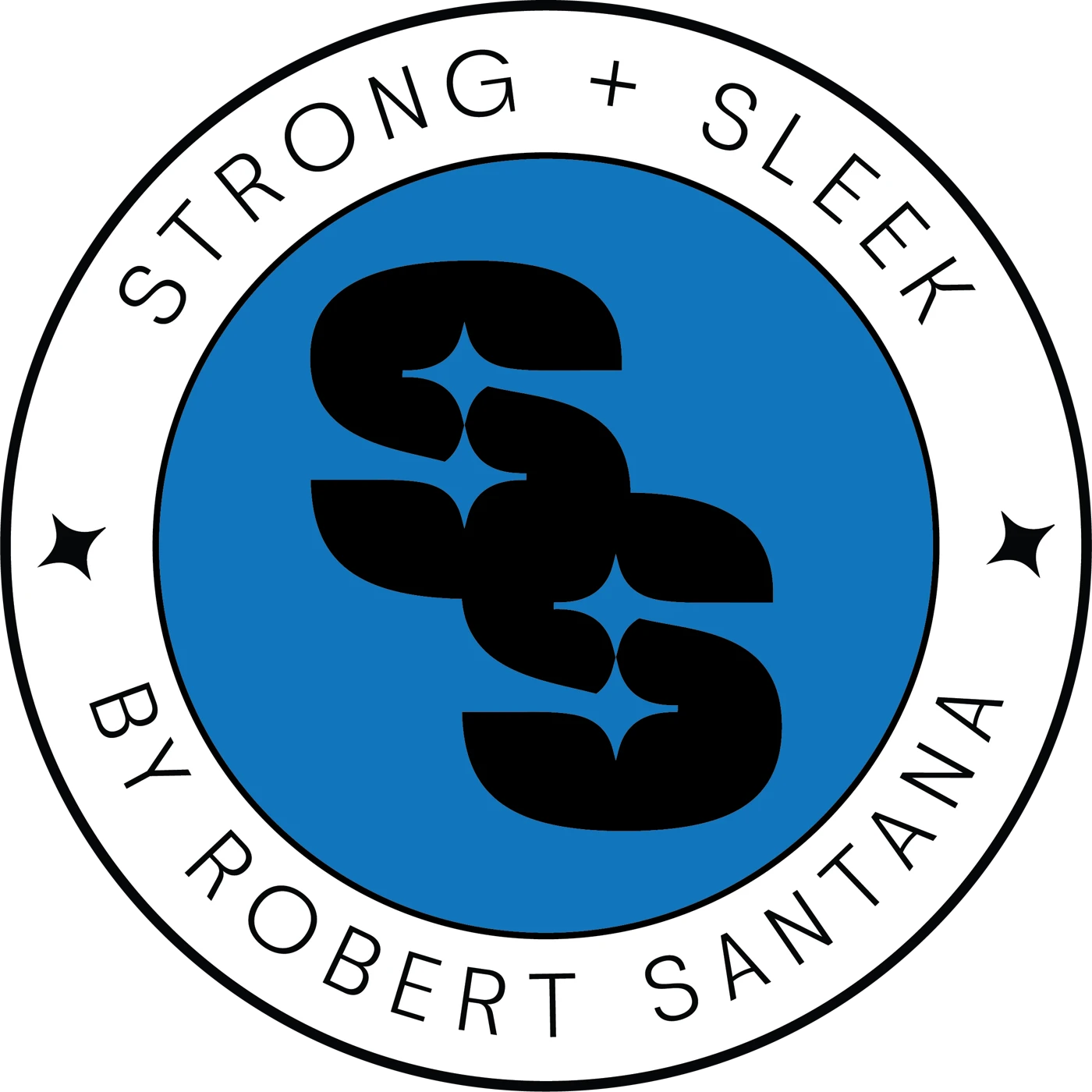 Strong and Sleek crest