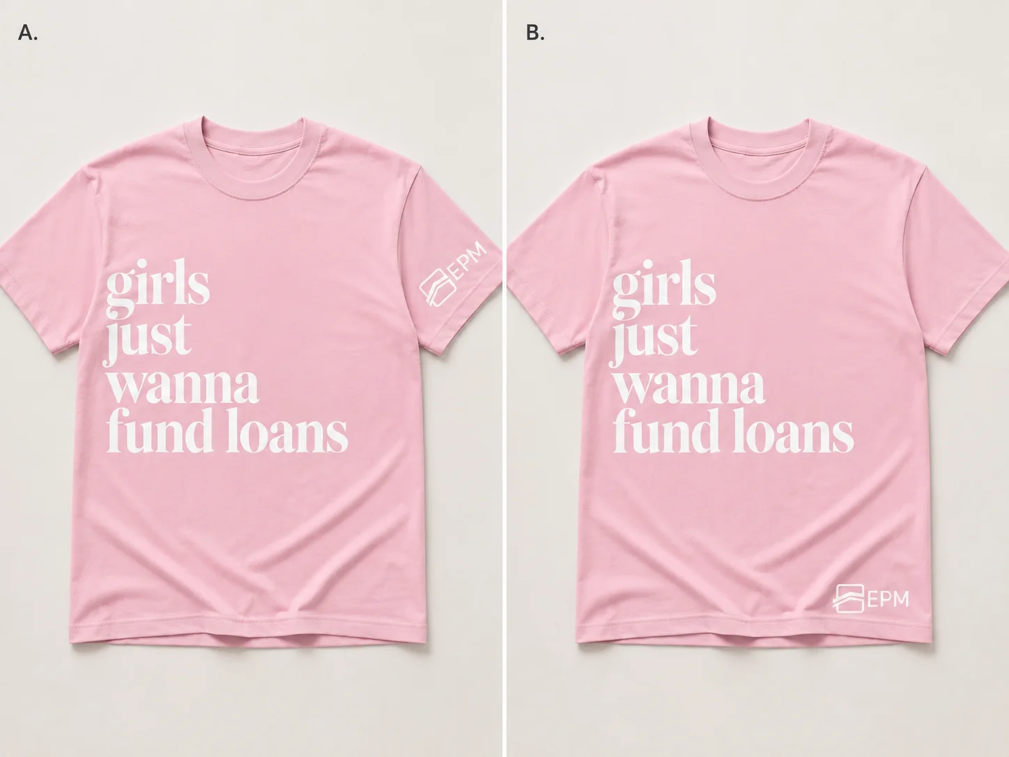 Notorious Women in Mortgage brand in use