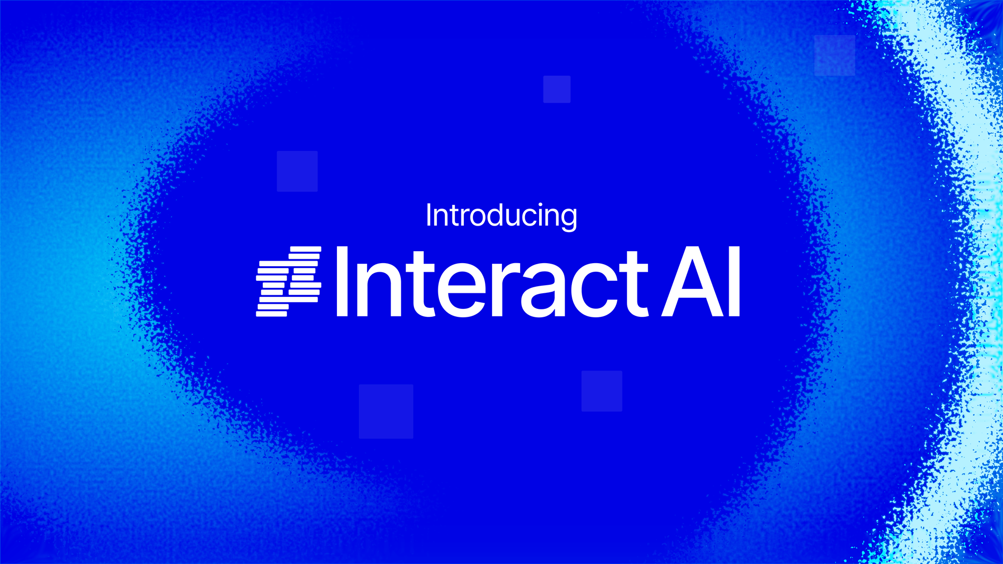 Introducing Interact AI - A New Interface for your Website