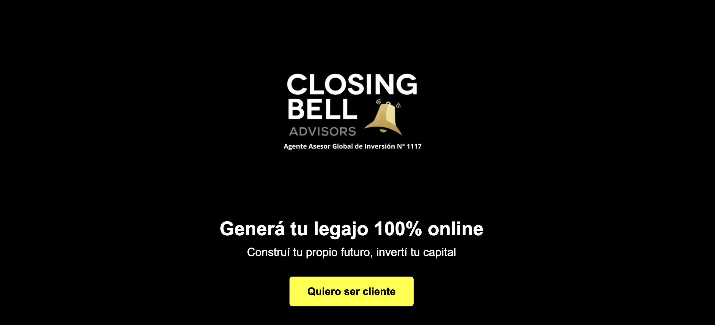 Screenshot caso de éxito